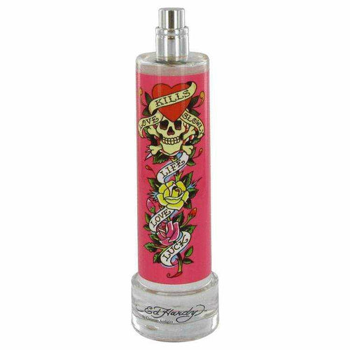 Christian Audigier Eau de Parfum 3.4 oz. Eau de Parfum Ed Hardy, Eau de Parfum (tester) by Christian Audigier