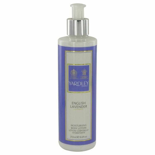 Yardley London Bath Works Body Lotion 8.4 oz. Body Lotion English Lavender Body Lotion By Yardley London