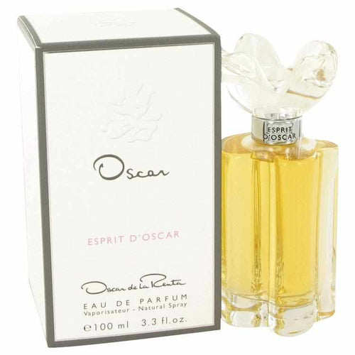 Oscar de la Renta Eau de Parfum 3.4 oz. Eau de Parfum Esprit d'Oscar, Eau de Parfum by Oscar de la Renta