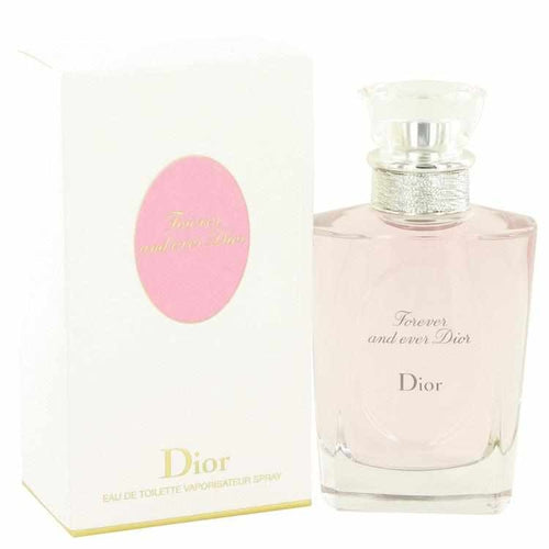 Christian Dior Eau de Toilette 3.4 oz. Eau de Toilette Forever and Ever, Eau de Toilette by Christian Dior