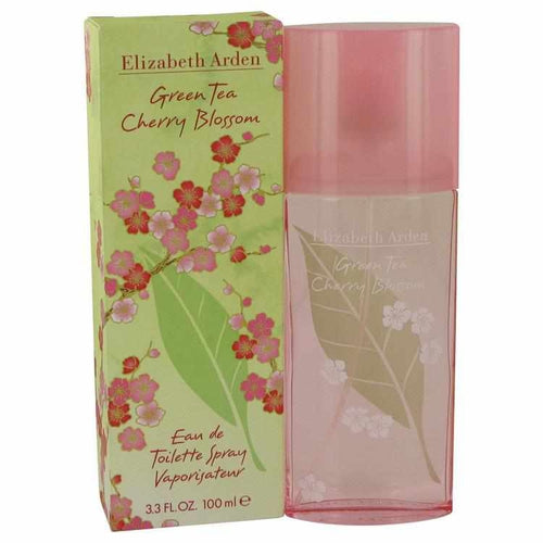 Elizabeth Arden Eau de Toilette 3.3 oz. Eau de Toilette Green Tea Cherry Blossom, Eau de Toilette by Elizabeth Arden