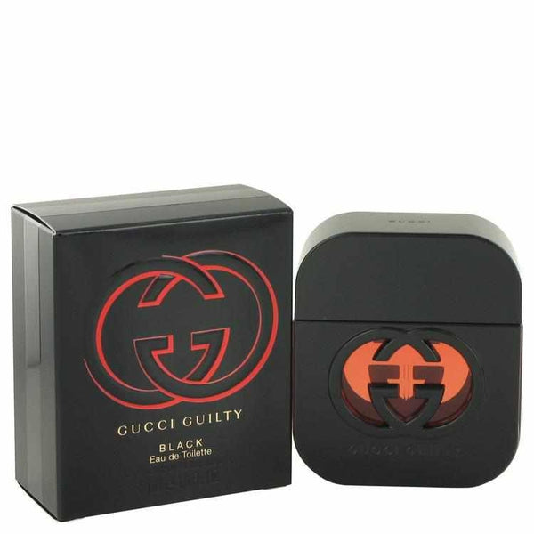 Gucci Guilty Black, Eau de Toilette by Gucci⚡️Fragrance365⚡️