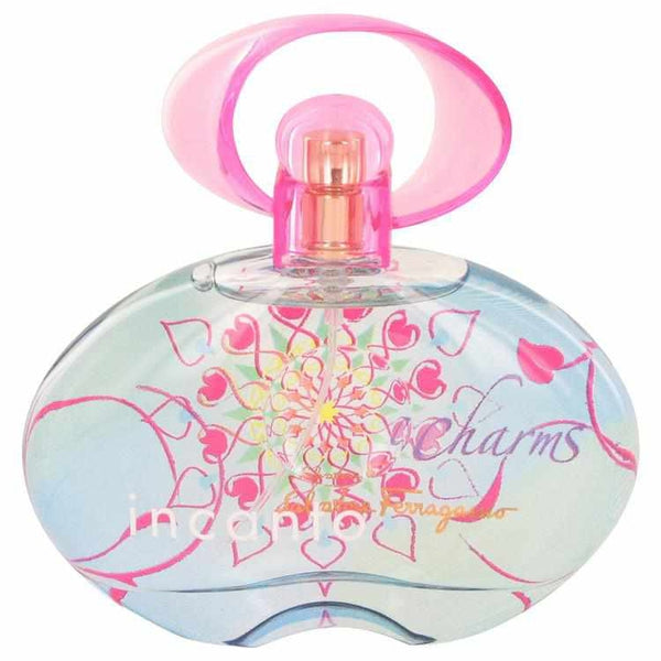 Salvatore Ferragamo Eau de Toilette 3.4 oz. Eau de Toilette Incanto Charms, Eau de Toilette (unboxed) by Salvatore Ferragamo