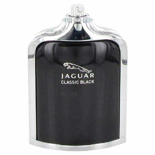 Jaguar Eau de Toilette 3.4 oz. Eau de Toilette Jaguar Classic Black Eau de Toilette (tester) by Jaguar