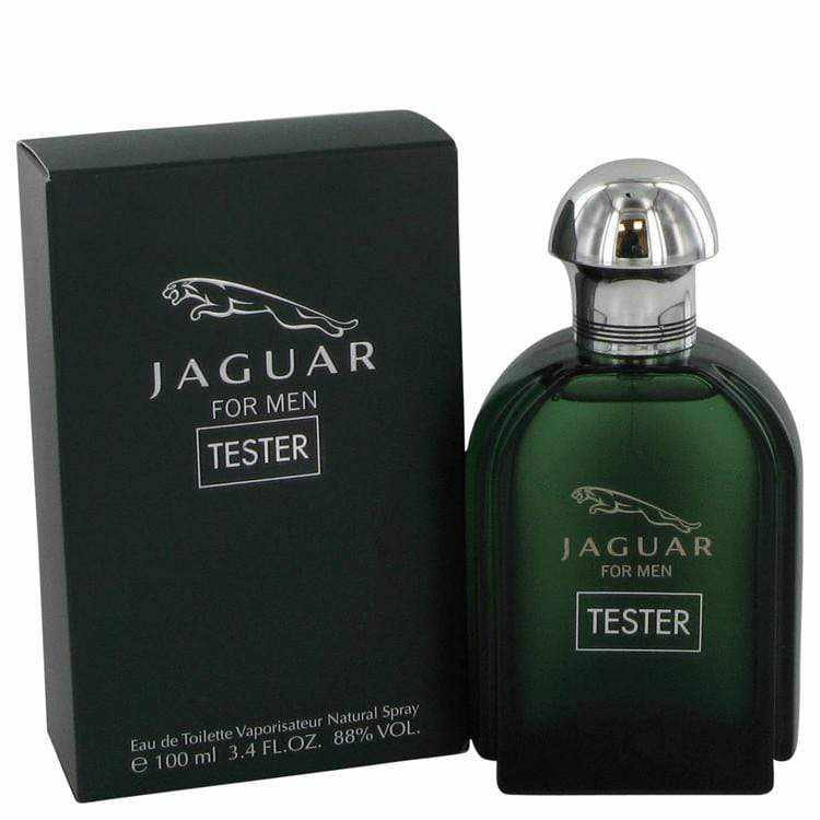 Jaguar Eau de Toilette 3.4 oz. Eau de Toilette Jaguar Eau de Toilette (tester) by Jaguar
