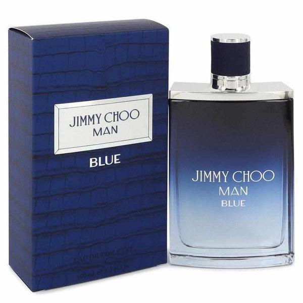 Jimmy choo man 2025 blue gift set