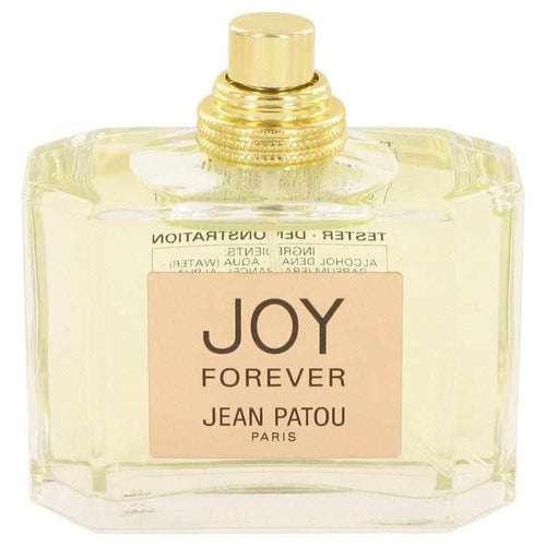 Jean Patou Eau de Toilette 2.5 oz. Eau de Toilette Joy Forever, Eau de Toilette (tester) by Jean Patou