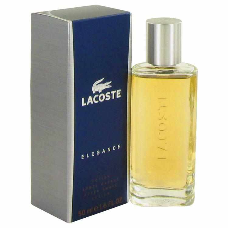 Lacoste Elegance Aftershave by Lacoste | Fragrance365