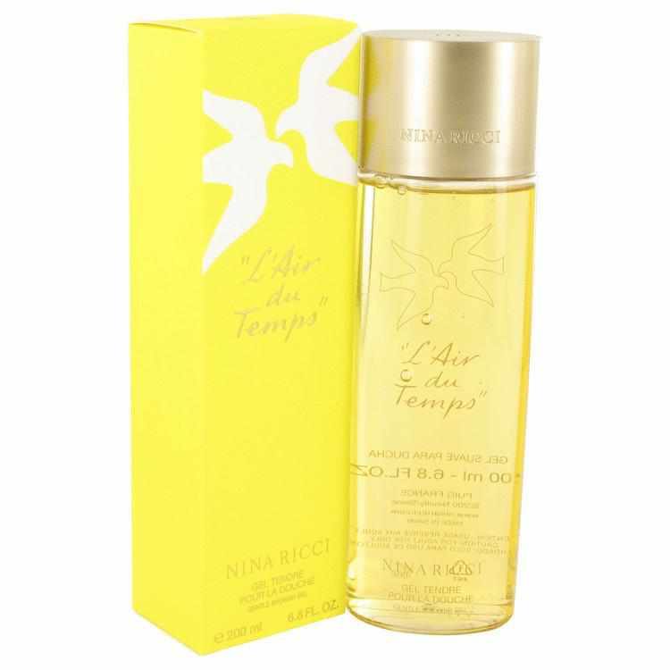 L'Air Du Temps, Shower Gel by Nina Ricci | Fragrance365