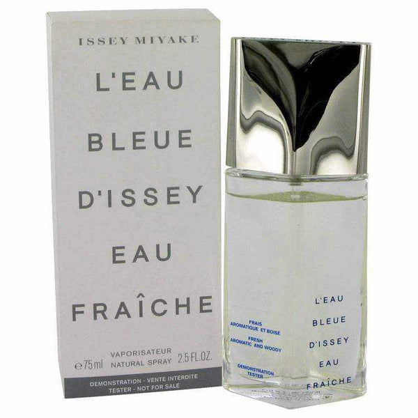L'Eau Bleue d’Issey Pour Homme, Eau Fraiche Toilette (tester) by Issey Miyake | Fragrance365