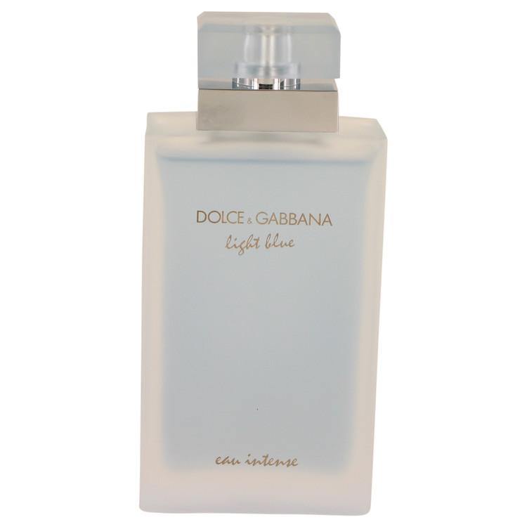 Light Blue, Eau Intense, Eau de Parfum (Tester) by Dolce & Gabbana | Fragrance365