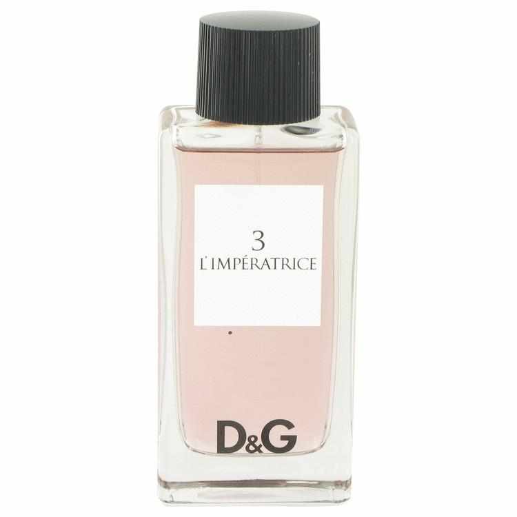 L'Imperatrice 3, Eau de Toilette (tester) by Dolce & Gabbana | Fragrance365