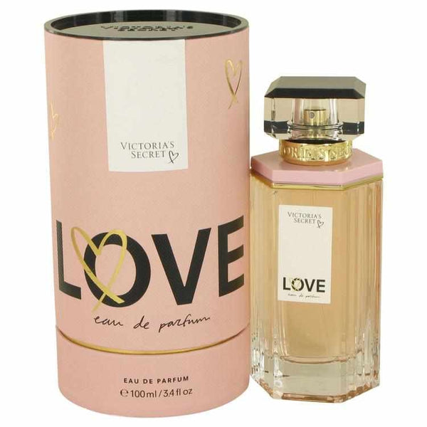 Victoria s Secret Love By Victoria s Secret Eau De Parfum Spray 1.7 Oz