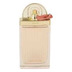 Chloe Eau de Parfum 2.5 oz. Eau de Parfum Love Story Eau Sensuelle, Eau de Parfum (tester) by Chloe