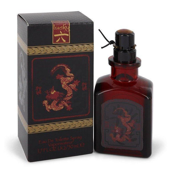 Lucky Number 6, Eau de Toillete Spray by Liz Claiborne | Fragrance365