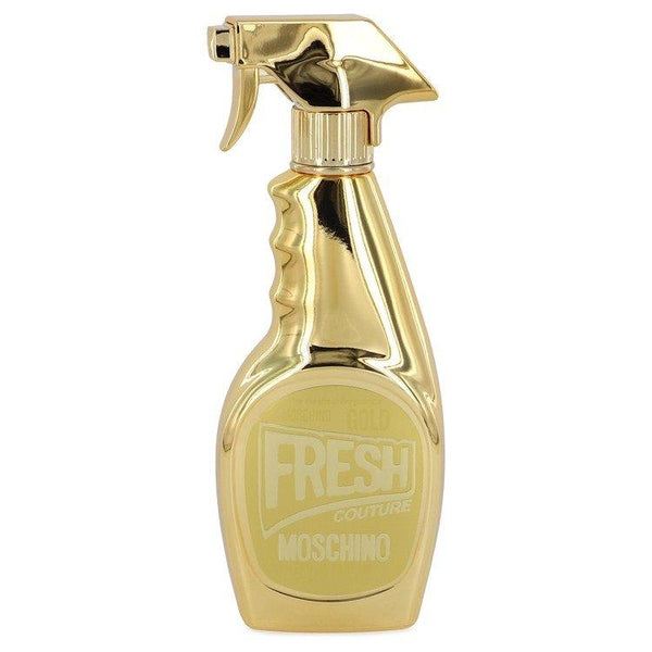 Eau de Parfum Moschino Fresh Gold Couture (Testeur) par Moschino
