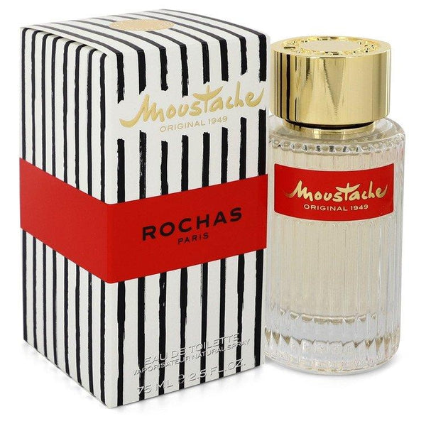 Eau de Parfum Moustache de Rochas