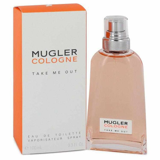Mugler Take Me Out, Eau de Toilette by Thierry Mugler | Fragrance365