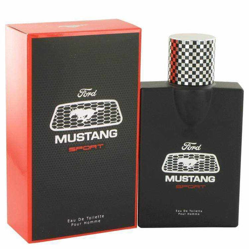 Mustang Sport, Eau de Toilette by Estee Lauder | Fragrance365