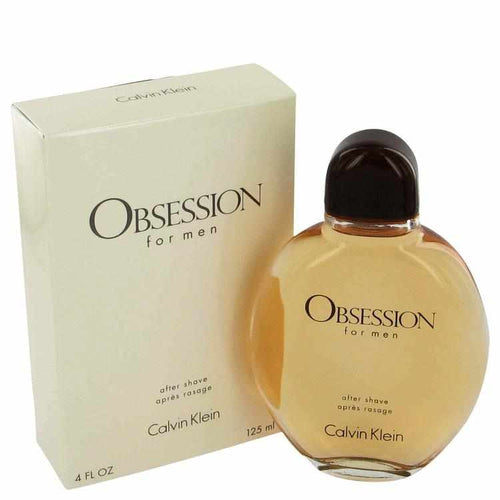 Obsession Aftershave by Calvin Klein | Fragrance365