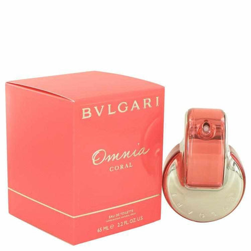 Omnia Coral, Eau de Toilette by Bvlgari | Fragrance365