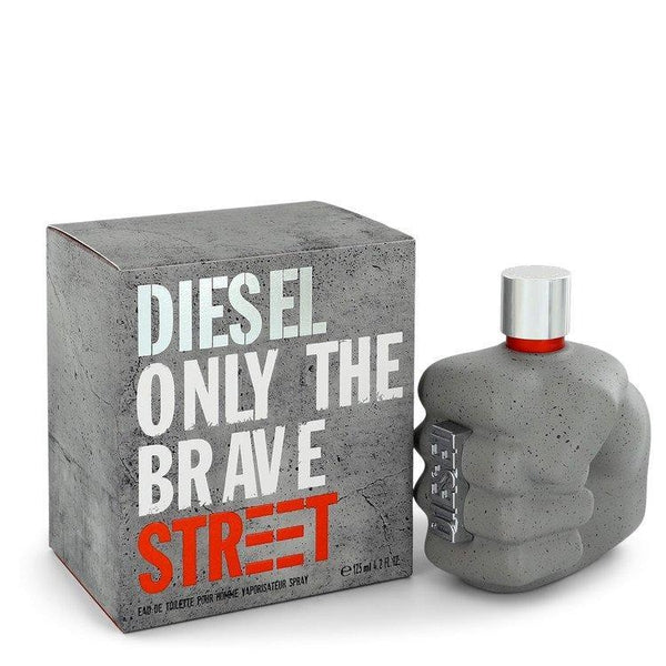 Eau de toilette Only The Brave Street de Diesel