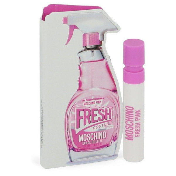 Pink Fresh Couture, Vial by Moschino | Fragrance365