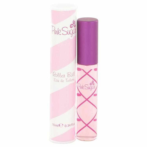 Pink Sugar, Eau de Toilette Roller by Aquolina | Fragrance365