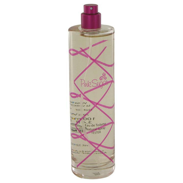 Pink Sugar, Eau de Toilette (Tester) by Aquolina | Fragrance365