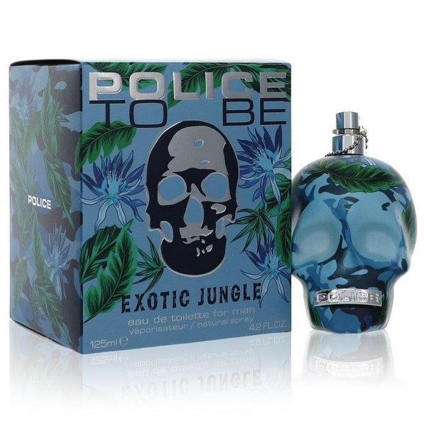 Eau de toilette Police To Be Exotic Jungle de Police Colognes