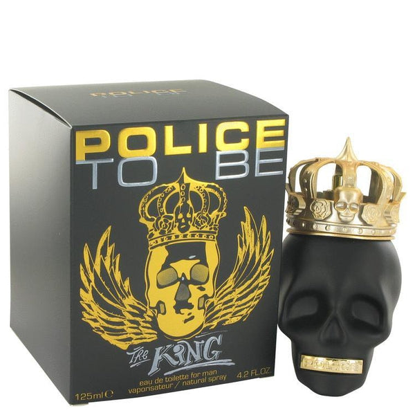 Eau de toilette Police To Be The King de Police Colognes