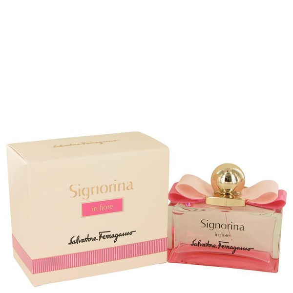 Signorina in Fiore, Eau de Toilette by Salvatore Ferragamo | Fragrance365
