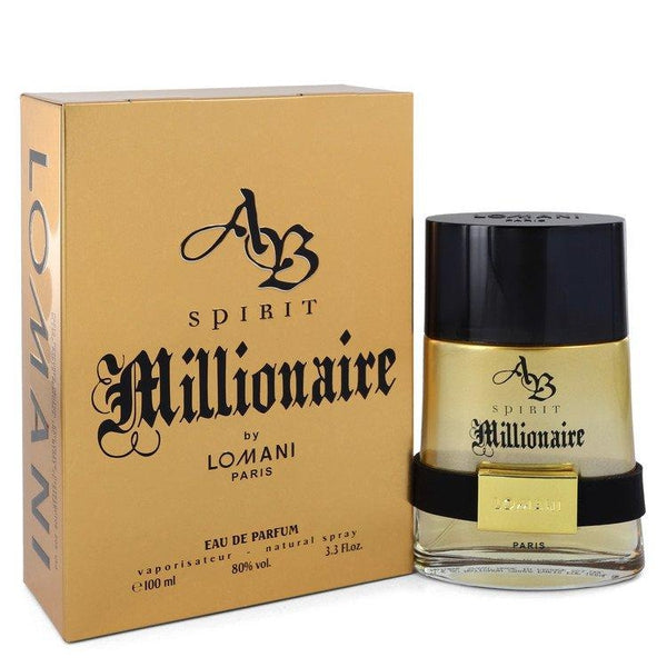 Eau de Parfum Spirit Millionnaire de Lomani