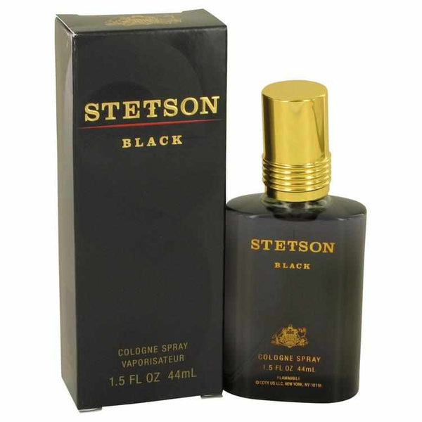 Stetson Black, Cologne by Coty | Fragrance365