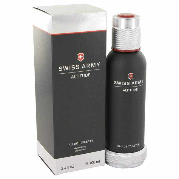 Swiss Army Altitude Eau de Toilette by Victorinox Fragrance365