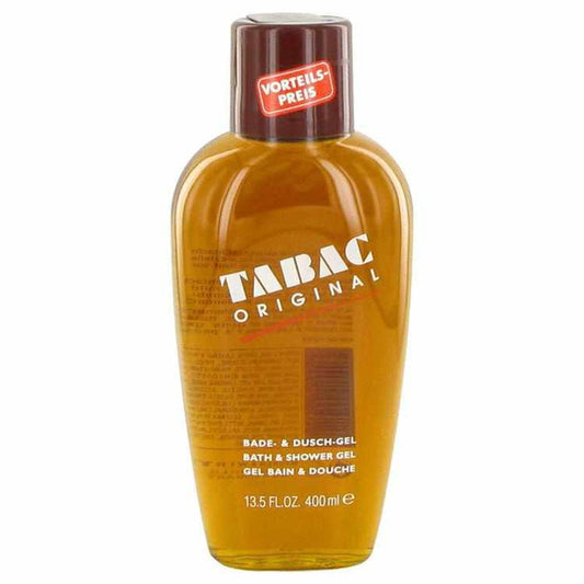 Tabac Bath & Shower Gel by Maurer & Wirtz | Fragrance365