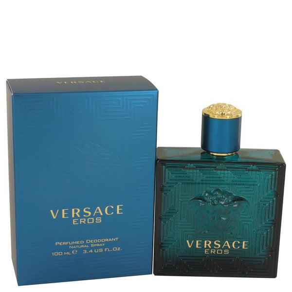Spray déodorant Versace Eros de Versace