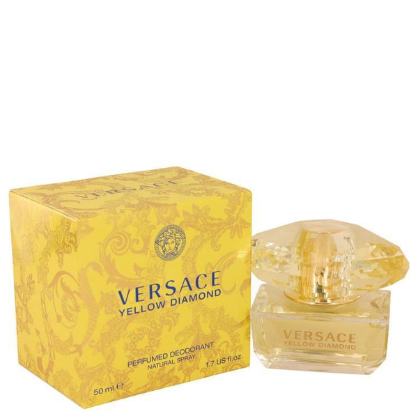 Spray déodorant Versace Yellow Diamond de Versace