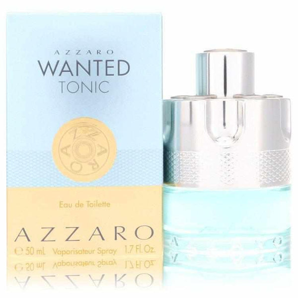 Wanted Tonic, Eau de Toilette by Azzaro-Fragrance365