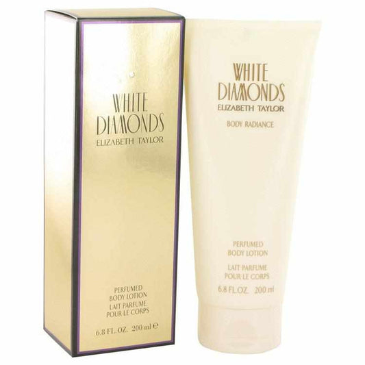 White Diamonds Body Lotion by Elizabeth Taylor | Fragrance365