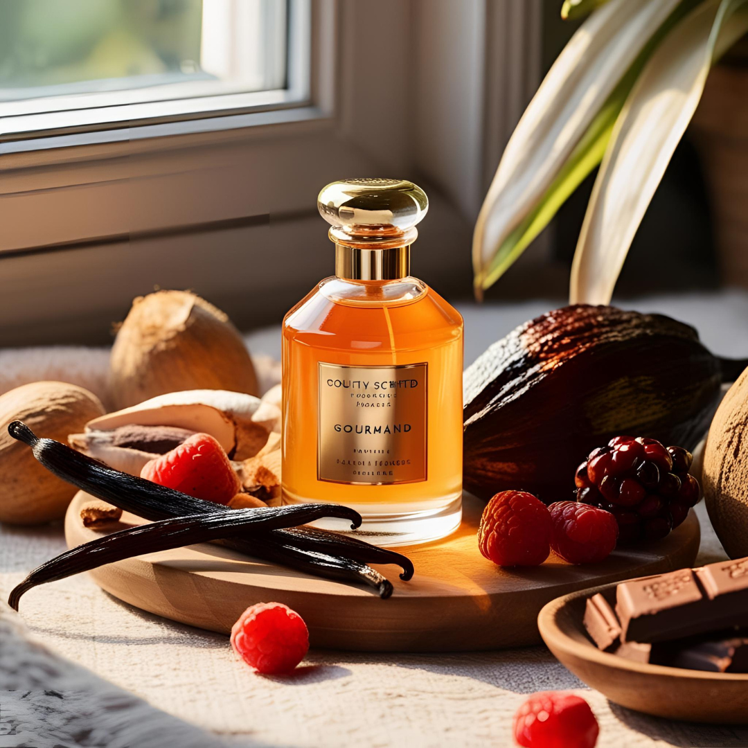 Exploring the World of Diverse Gourmand Scents: A Delicious Journey for Your Senses