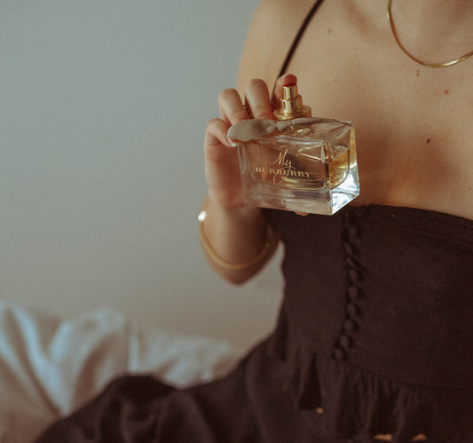 How to Make Perfume Last Longer