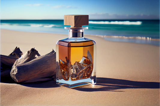 Men's Top Salty Fragrances for Spring/Summer