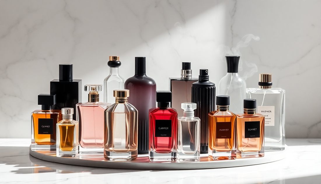 The Ultimate Guide to Choosing the Perfect Fragrance for Every Occasion