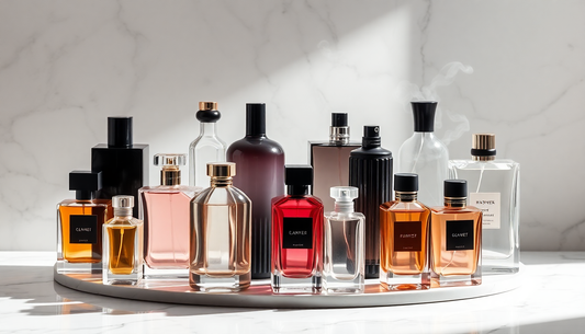 The Ultimate Guide to Choosing the Perfect Fragrance for Every Occasion