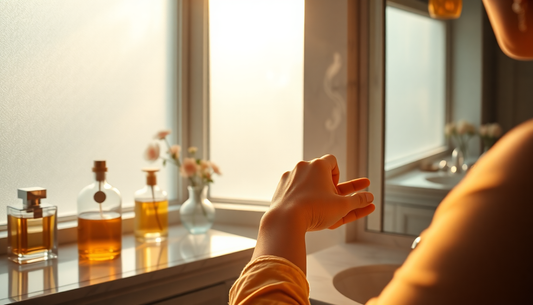 How to Make Your Fragrance Last All Day