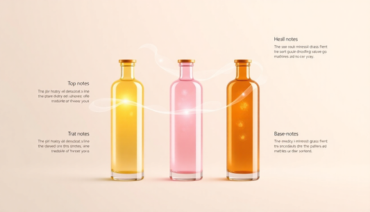 Fragrance Notes Explained: Top, Heart, and Base for Beginners