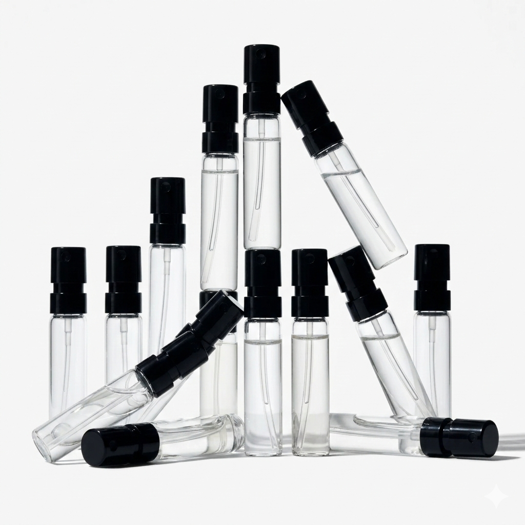Mini Vials and Sample Sizes | Fragrance365