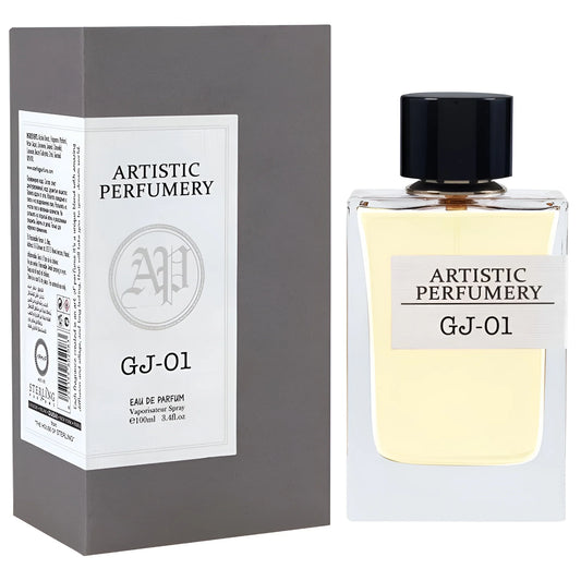 Armaf Artistic Perfumery Gj-01 Eau de Parfum by Armaf