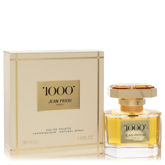 1000, Eau de Toilette by Jean Patou